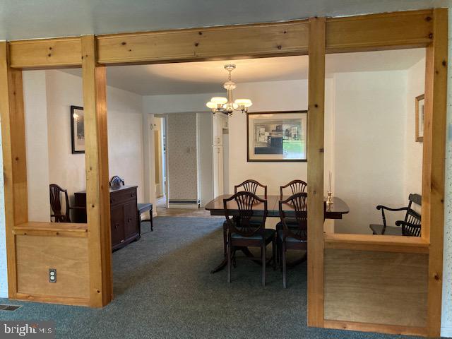 19 Beryl Road Paoli, PA 19301 - Photo 21 of 51 Dinig Room is ready for holiday happenings!