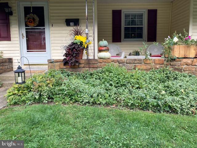 19 Beryl Road Paoli, PA 19301 - Photo 32 of 51 Cozy Porch - one of many outside sitting spots