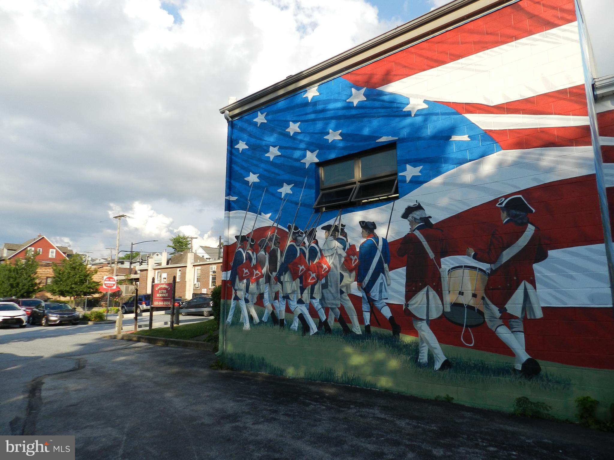 19 Beryl Road Paoli, PA 19301 - Photo 36 of 51 More murals in Malvern