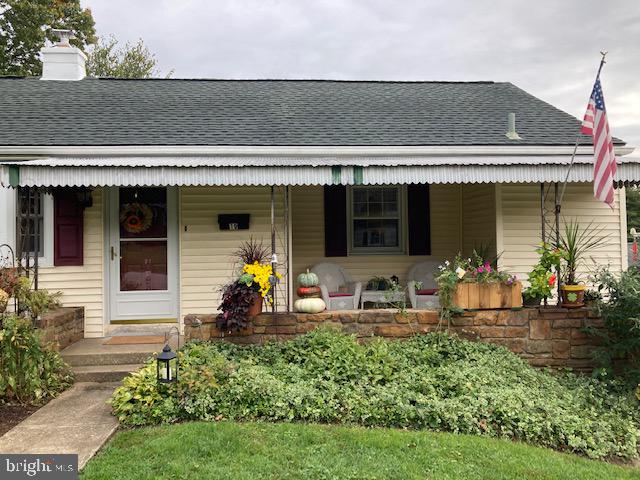 19 Beryl Road Paoli, PA 19301 - Photo 5 of 51 Front Porch perfect for sunsets in most seasons!