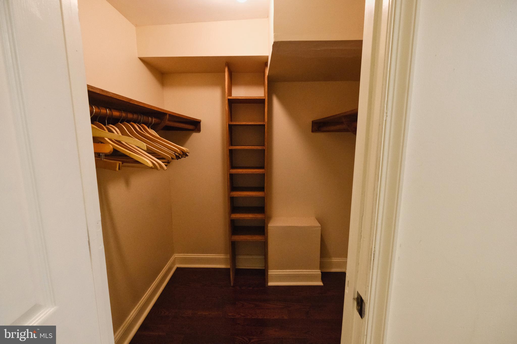 2225 Brookfield Avenue Baltimore, MD 21217 - Photo 12 of 28 a view of walk in closet