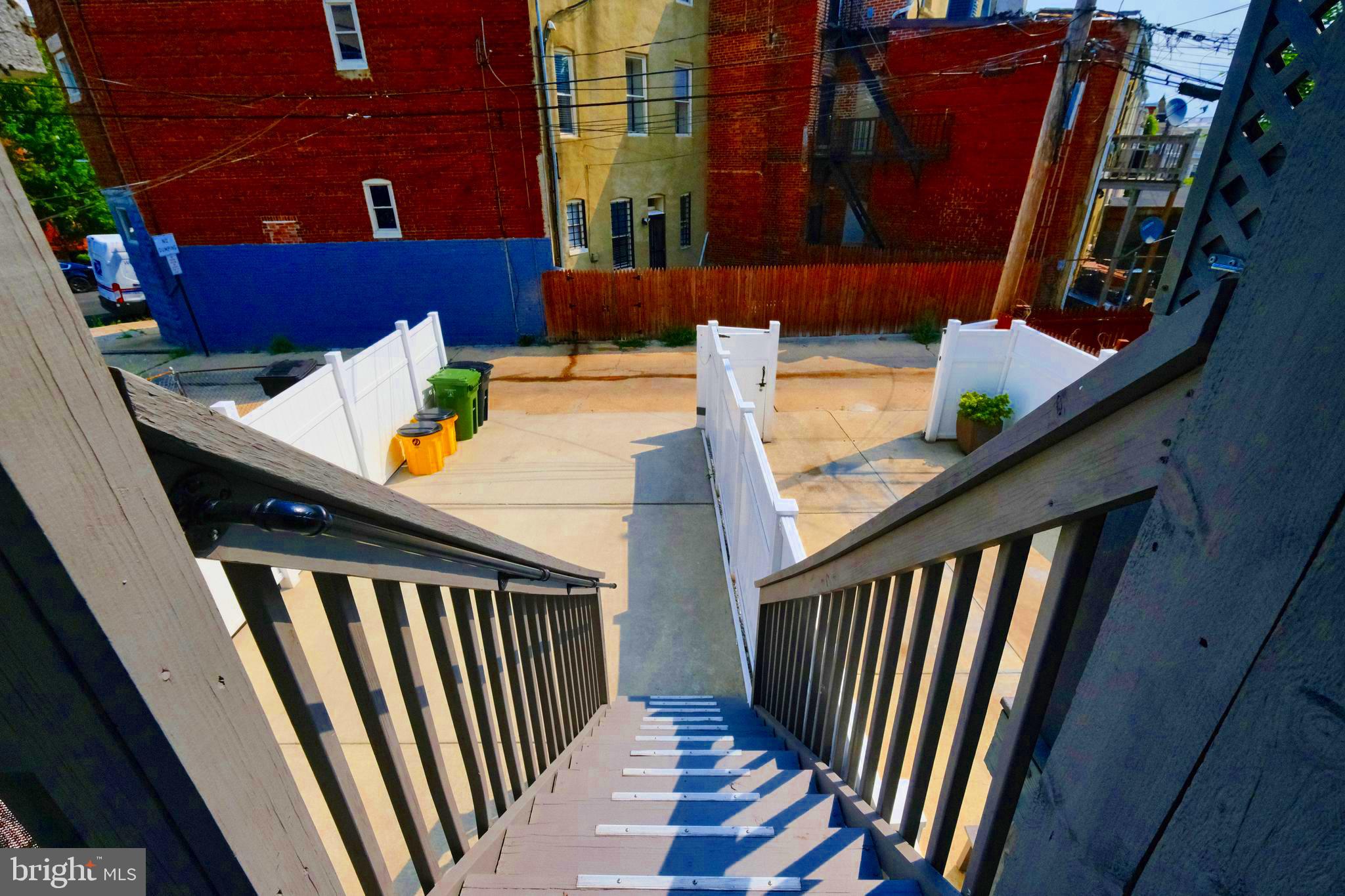 2225 Brookfield Avenue Baltimore, MD 21217 - Photo 27 of 28 a view of balcony with furniture