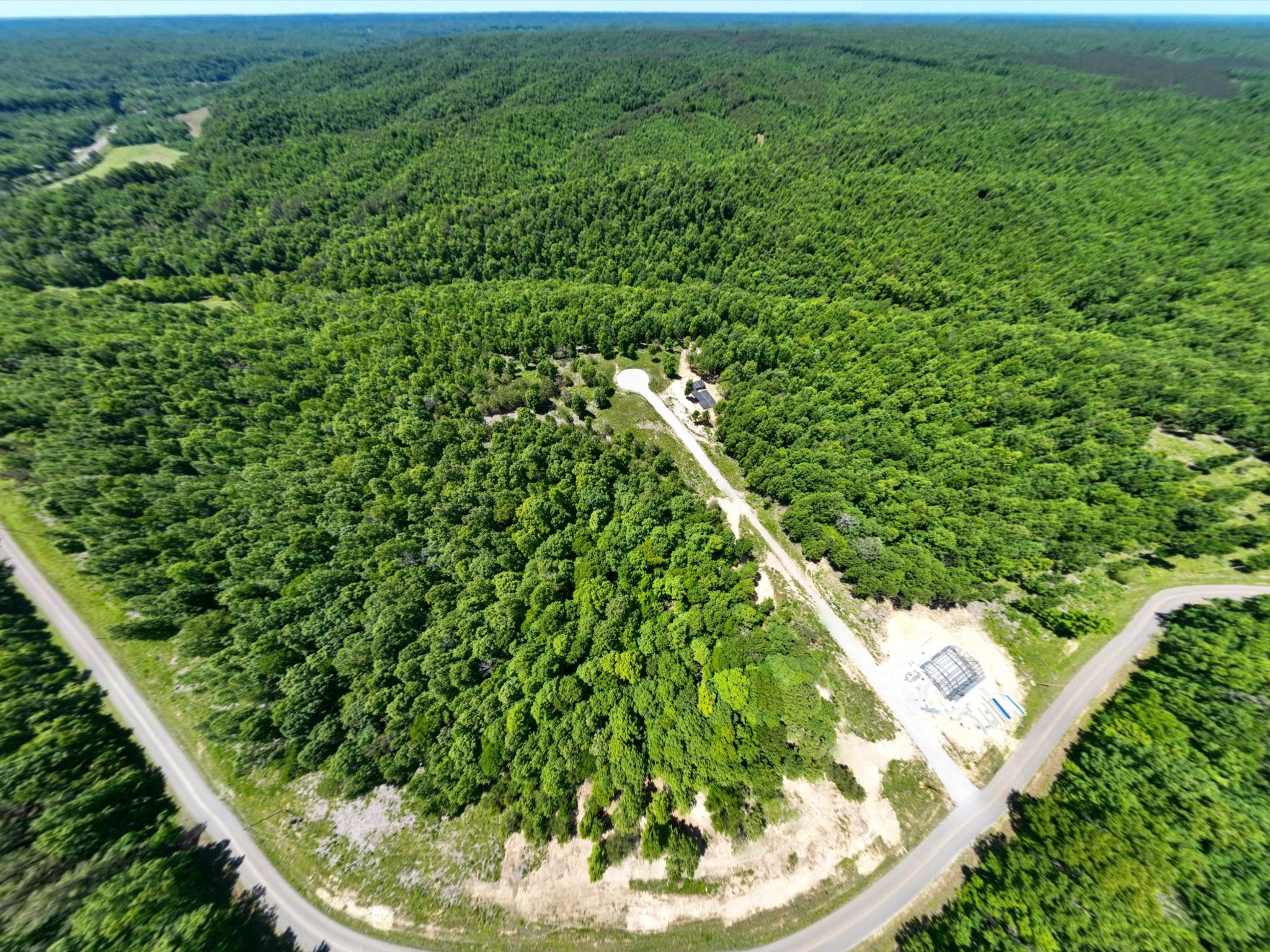321 Ridgetop Road Hohenwald, TN 38462 - Photo 2 of 11