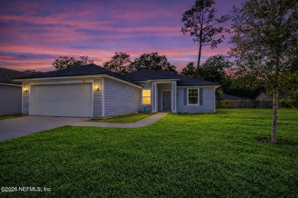 $329,600 | 6080 Patriots Landing Lane, Jacksonville, FL 32244