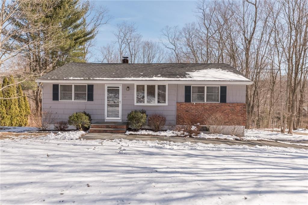 53 Bokum Road Chester, CT 06412 - Photo 1 of 1 front view of house