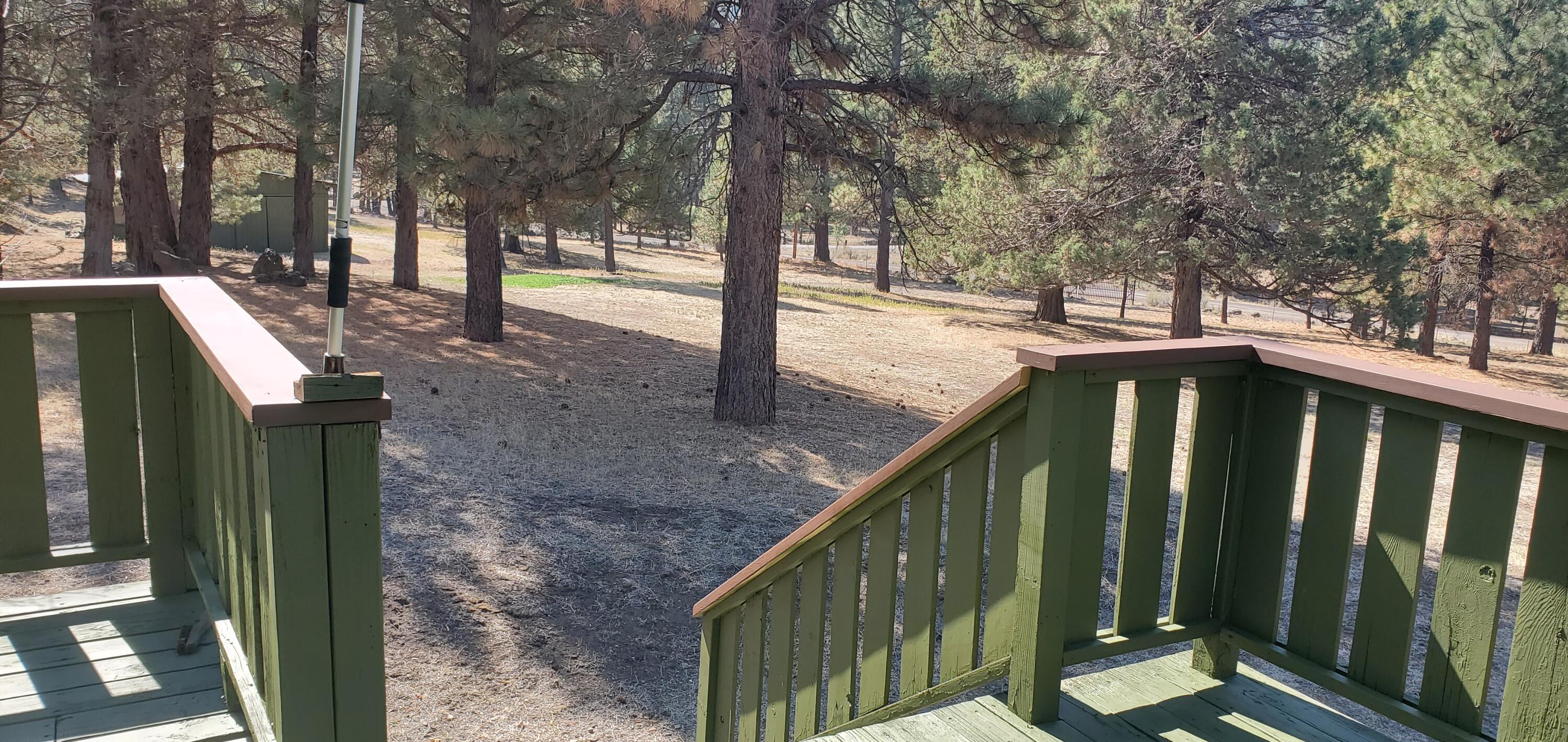 9221 Old Fort Road Klamath Falls, OR 97601 - Photo 3 of 23 New paint and wrap around decks with two balconies