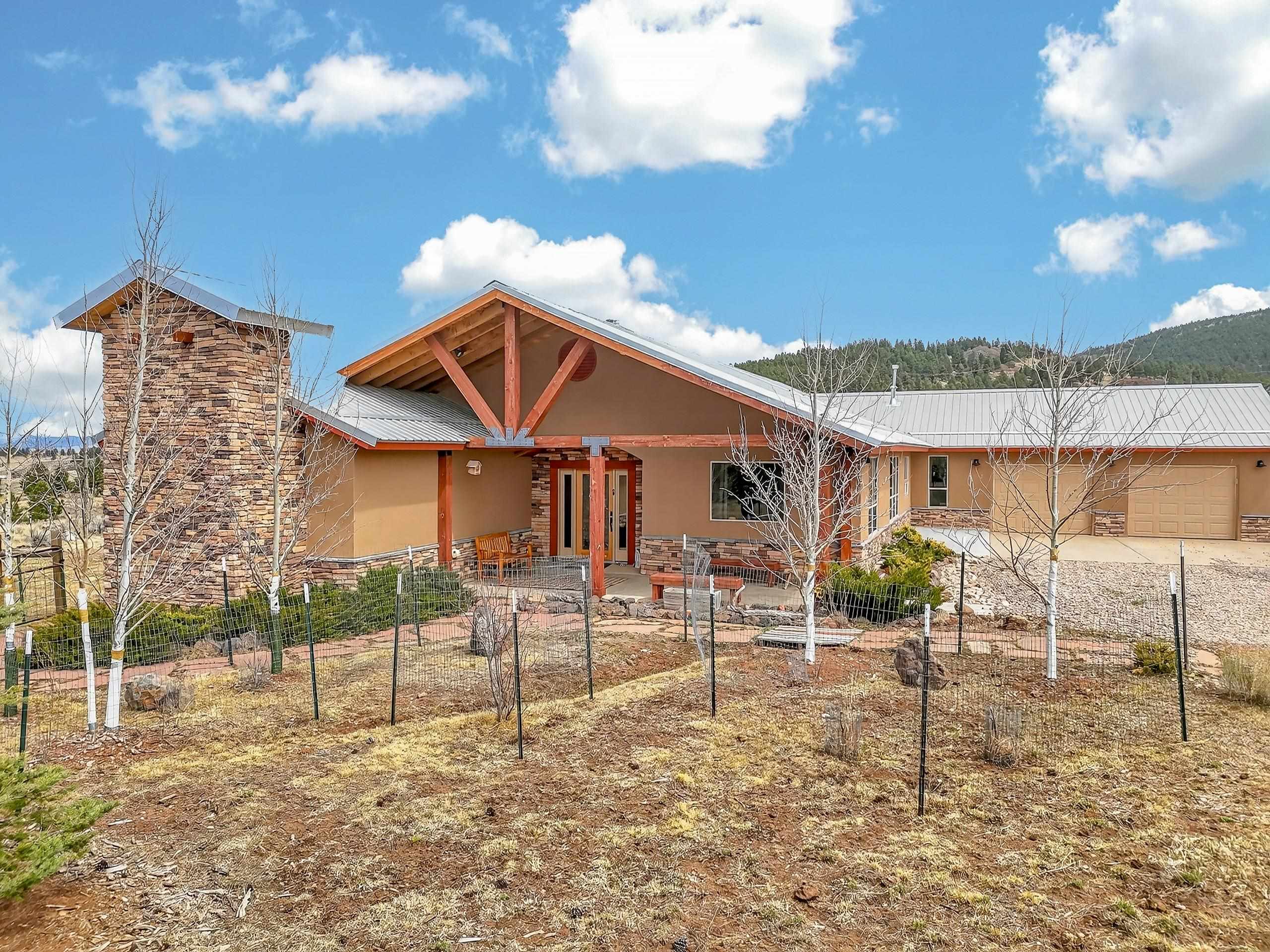 112 Buckskin Road Angel Fire, NM 87710 - Photo 4 of 50 Gallery Image 4