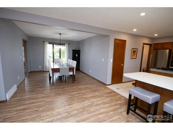 a kitchen with a sink and a window