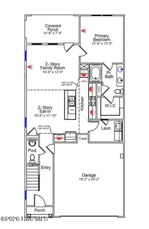$342,000 | 3056 Coastal Dream Way, Leland, NC 28451