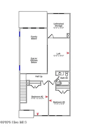 $342,000 | 3056 Coastal Dream Way, Leland, NC 28451