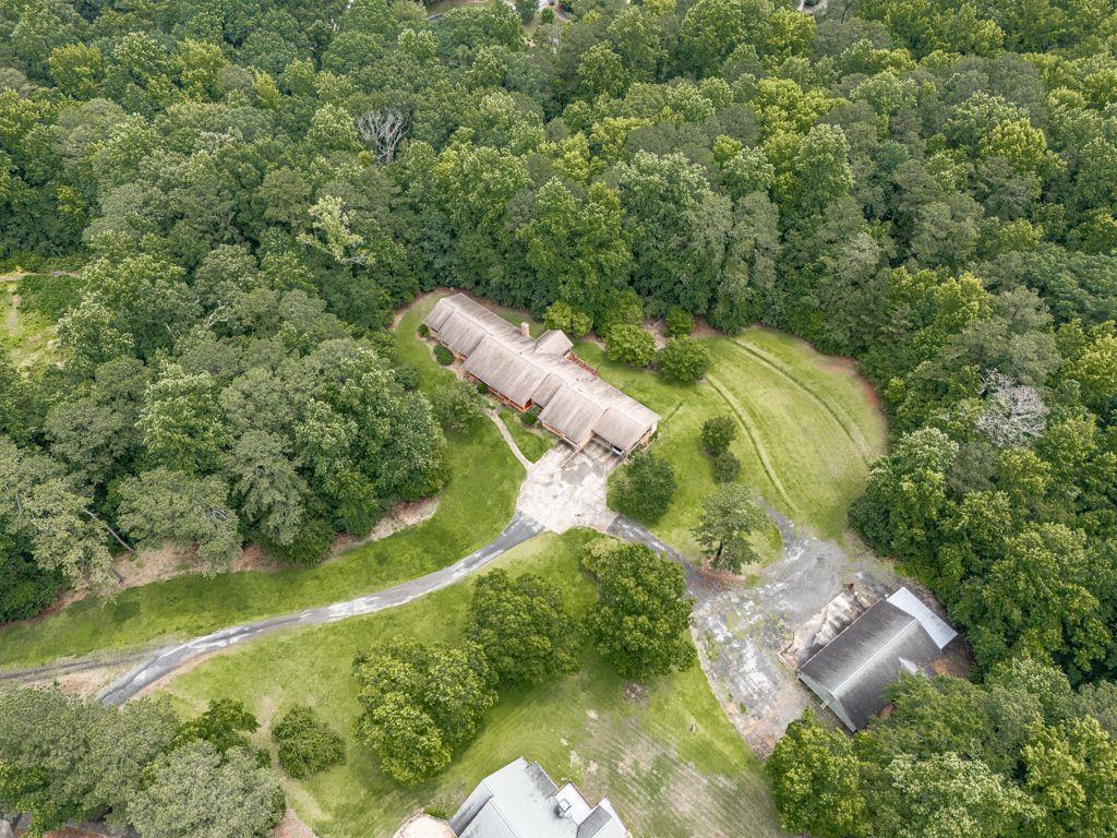 2760 Hembree Road Northeast Marietta, GA 30062 - Photo 54 of 65 a view of a lake view