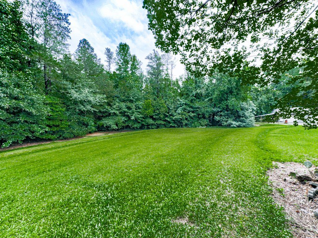 2760 Hembree Road Northeast Marietta, GA 30062 - Photo 6 of 65 a view of green field with trees in the background