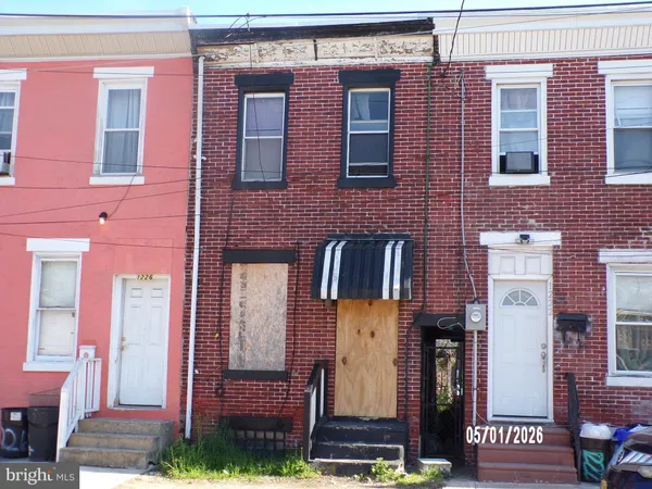 $65,000 | 1224 Chestnut Street, Camden, NJ 08103