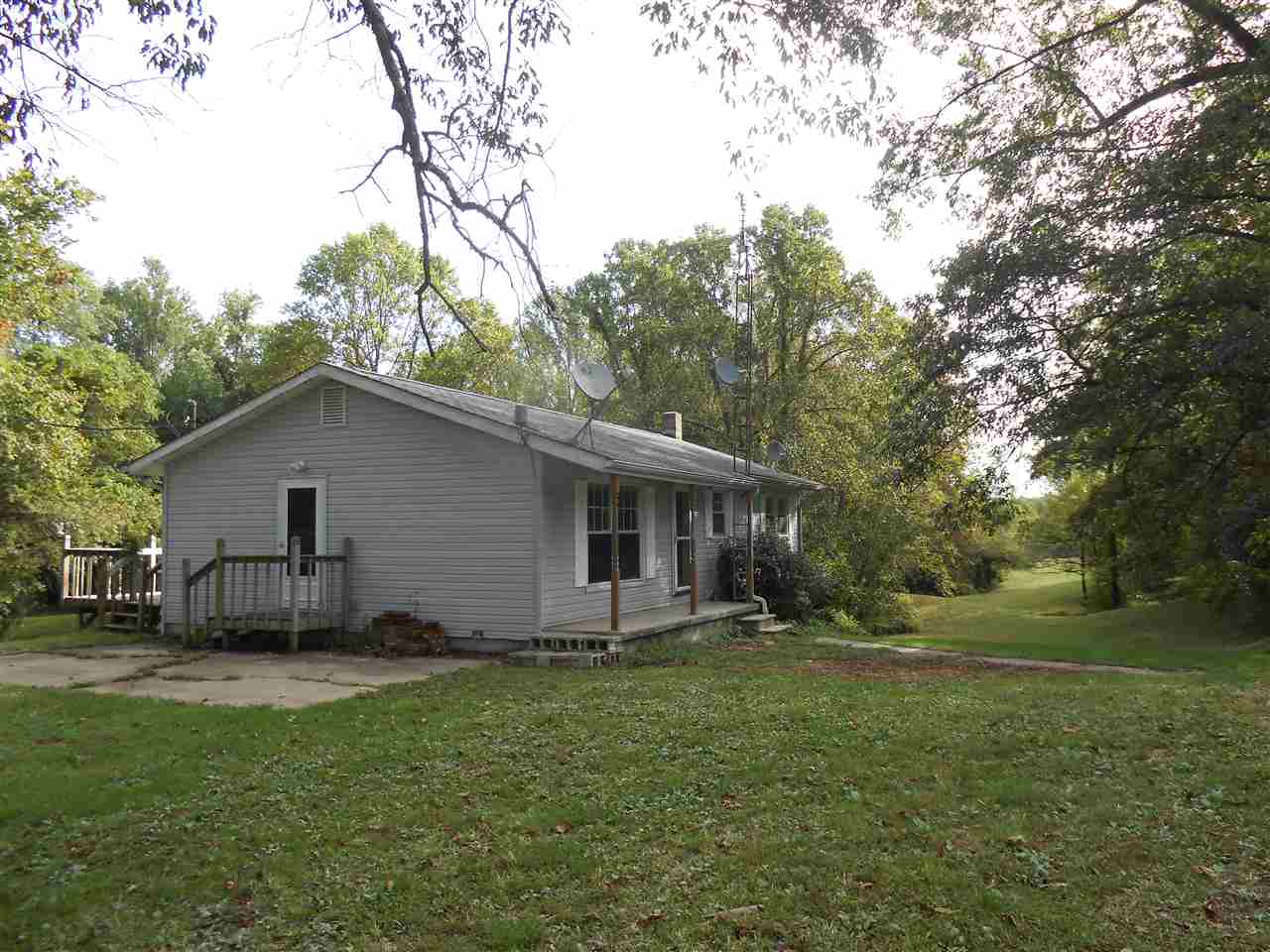 8828 North P Perry Road Bruceville, IN 47516 - Photo 1 of 16 Gallery Image 1