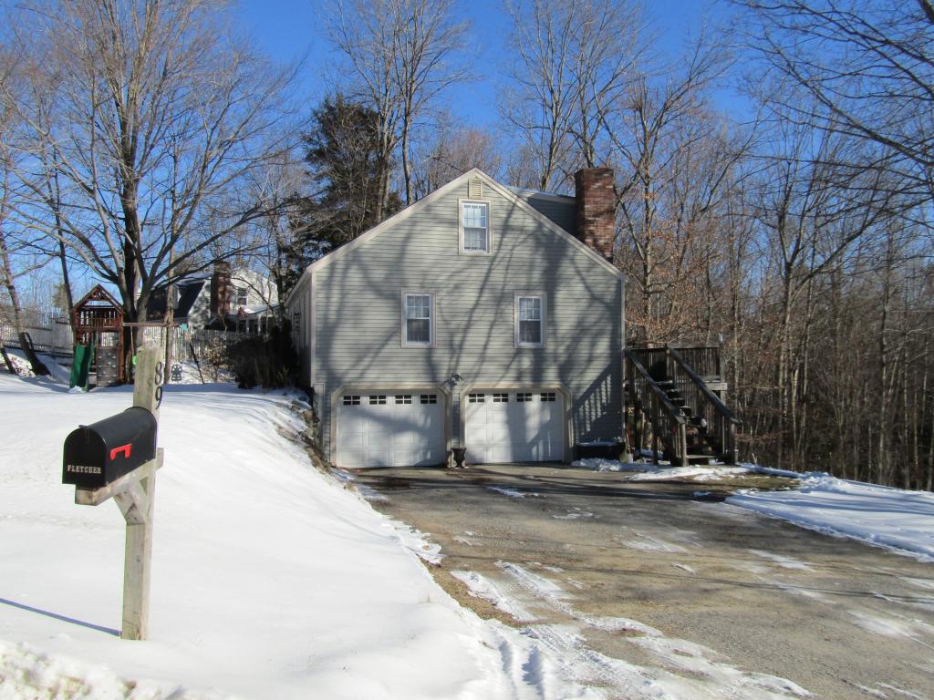 89 Hunter Farm Road Peterborough, NH 03458 - Photo 4 of 25 Gallery Image 4