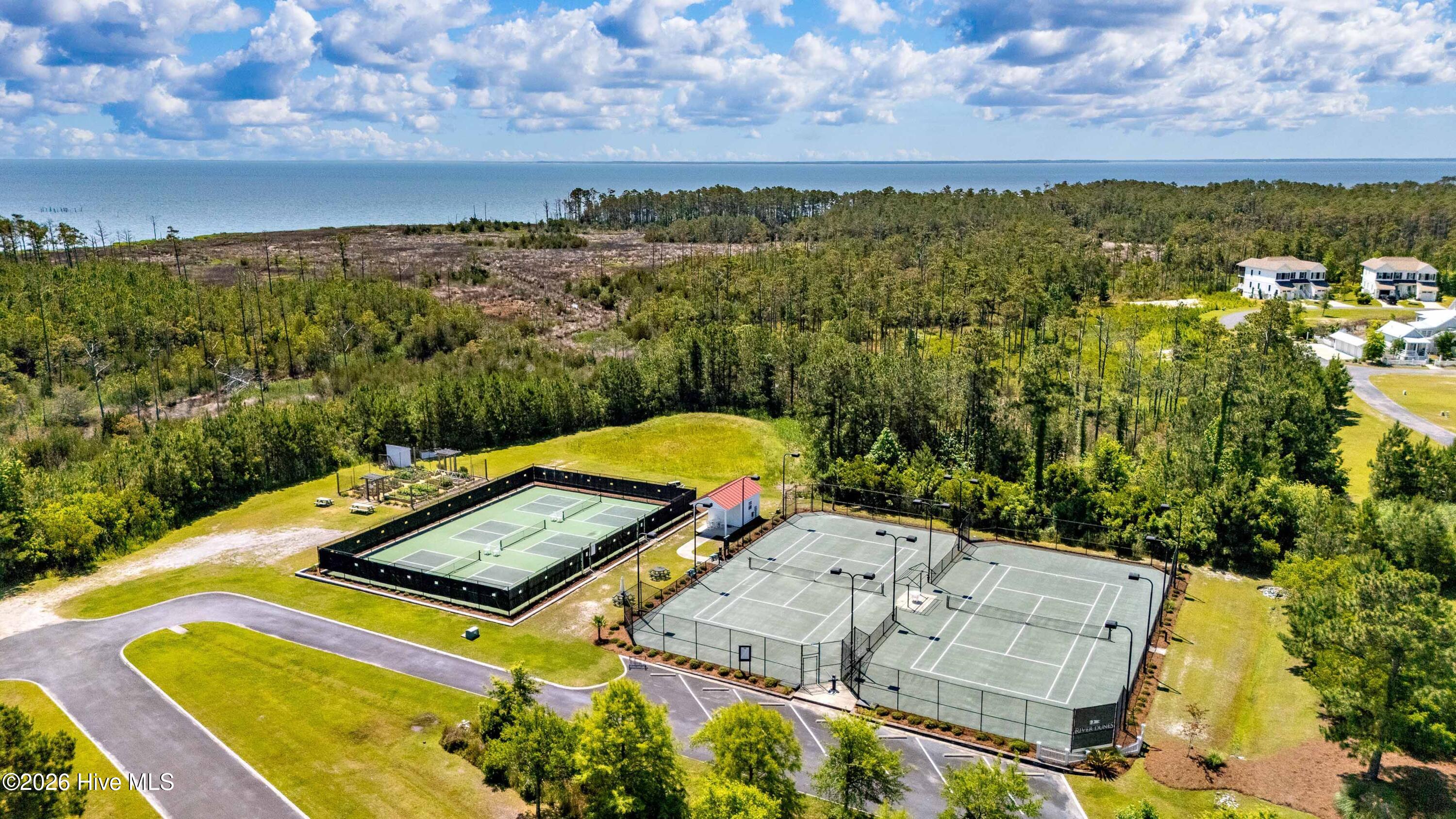 88 Oyster Point Road Oriental, NC 28571 - Photo 27 of 30 027_Tennis & Pickleball