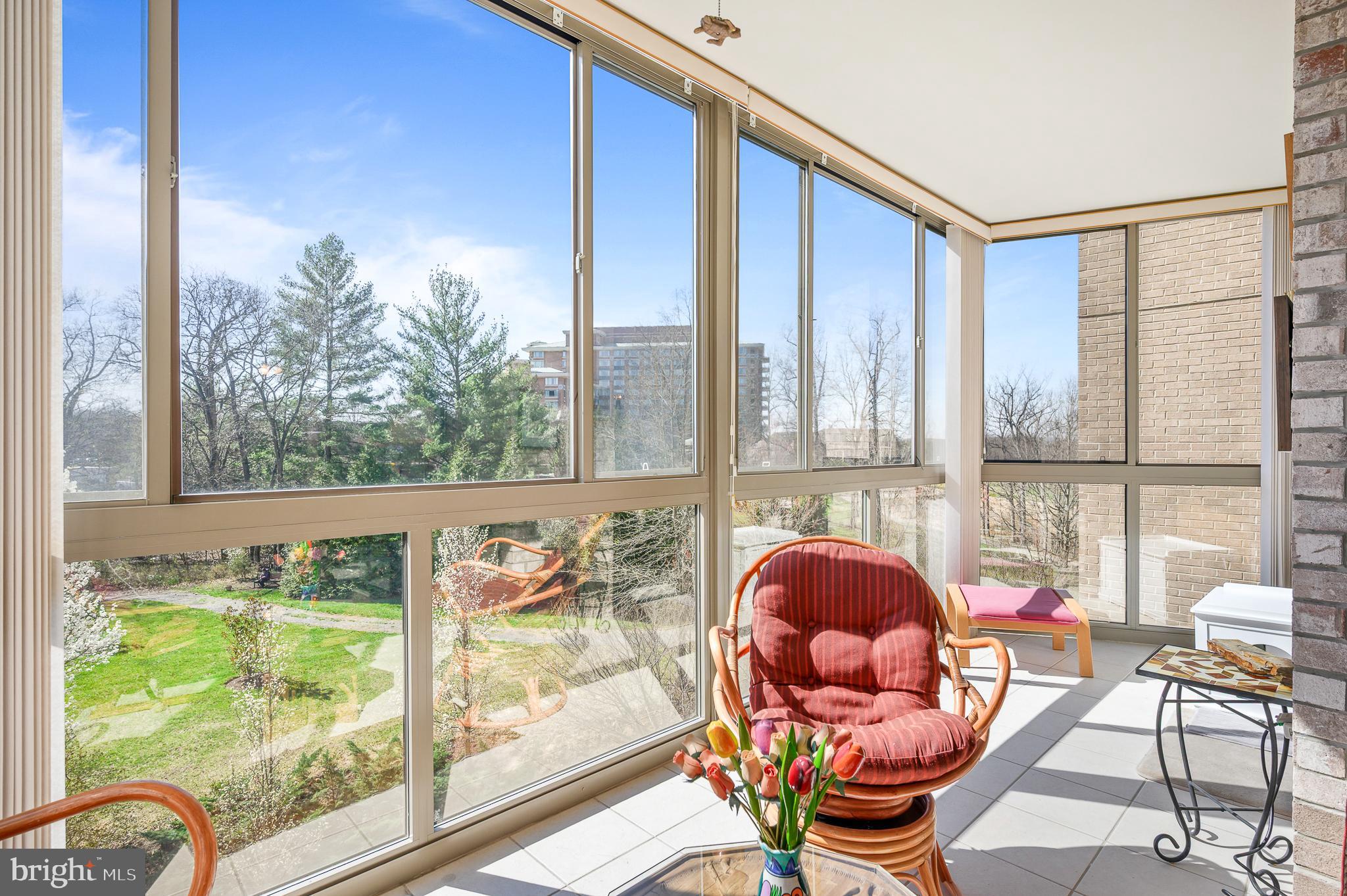 19355 Cypress Ridge Terrace, Unit 422 Leesburg, VA 20176 - Photo 7 of 34 Solar film on windows