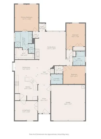 $480,000 | 813 Park Pl Lane, McKinney, TX 75071