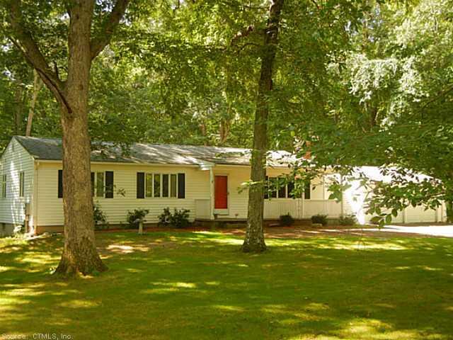 55 Blinnshed Road Madison, CT 06443 - Photo 1 of 1 Exterior Front.