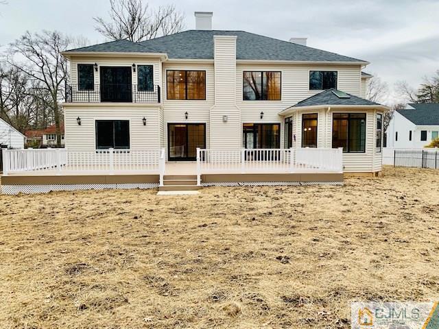 17 Clive Hills Road Edison, NJ 08820 - Photo 2 of 23 a front view of a house with a yard