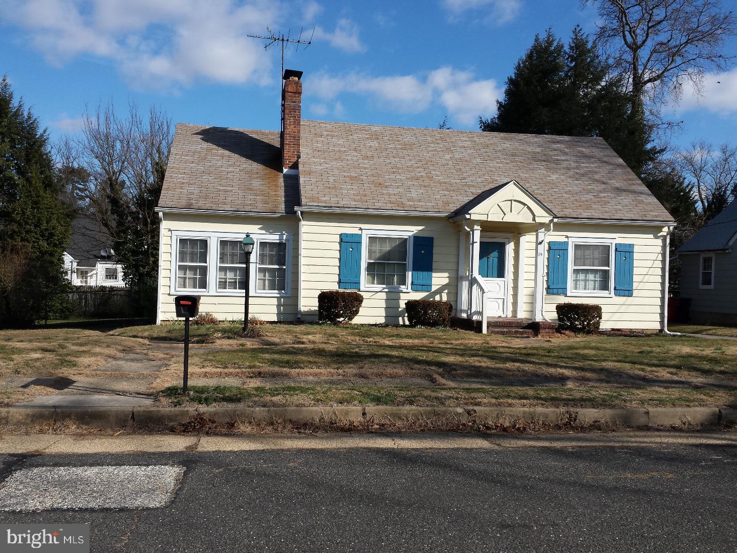 15 Rugby Lane Bridgeton, NJ 08302 - Photo 1 of 20 Exterior Front