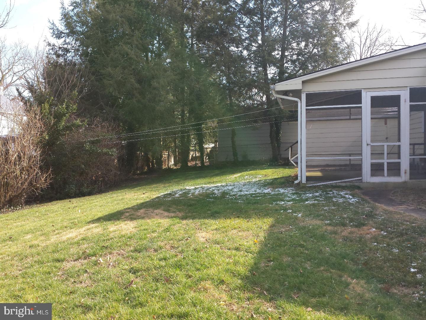 15 Rugby Lane Bridgeton, NJ 08302 - Photo 19 of 20 Back Yard