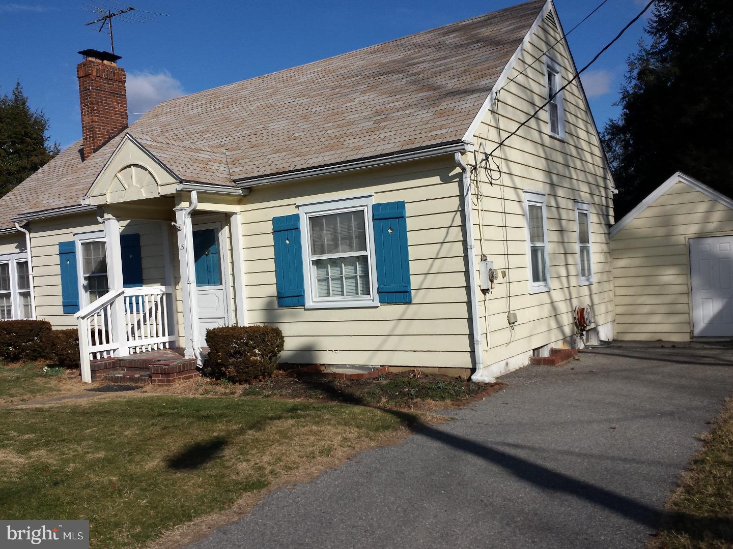 15 Rugby Lane Bridgeton, NJ 08302 - Photo 3 of 20 Exterior Side