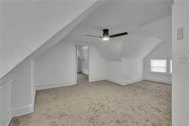 a view of water heater room