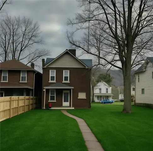 $238,500 | 2415 7th Avenue, Beaver Falls, PA 15010