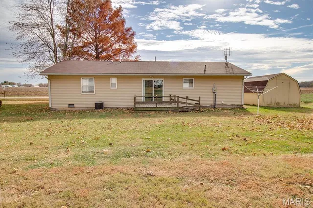 $100,000 | 1017 Mulberry Street, Greenfield, IL 62044