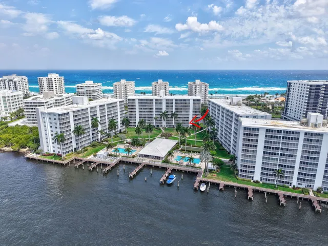 a view of a terrace with sitting area