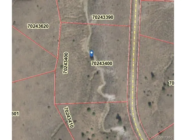 $14,500 | 4822 Spencer Road, Fort Garland, CO 81133