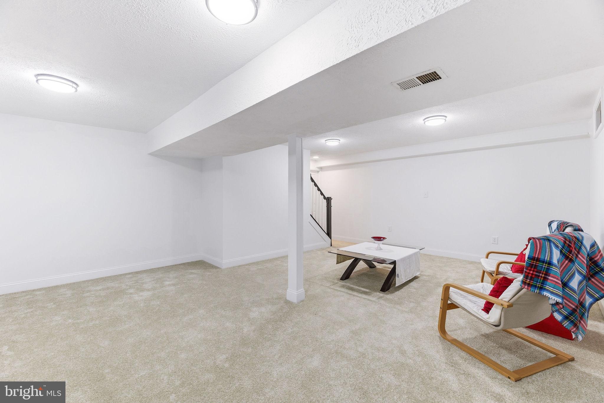 13011 Old Chapel Road Bowie, MD 20720 - Photo 39 of 45 Basement