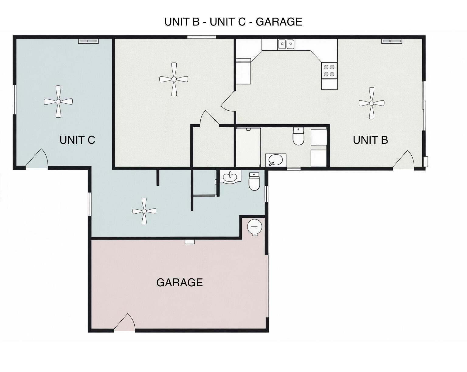 1649 West State Street Hurricane, UT 84737 - Photo 38 of 94 41 Garage Unit B & C