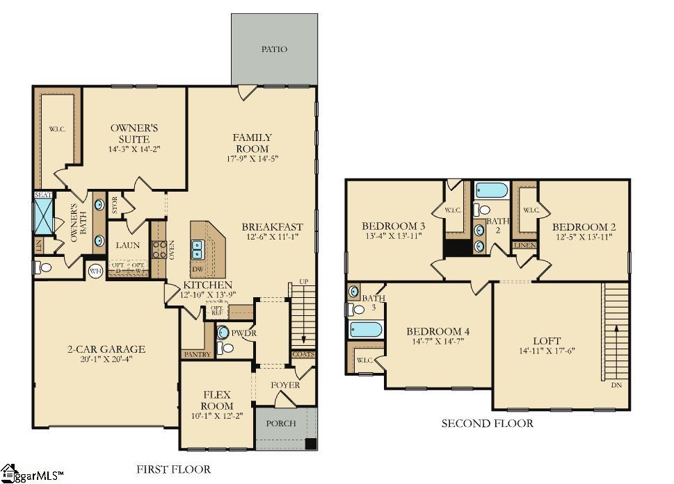 4 Shadow Stone Drive, Unit SS 77 Simpsonville, SC 29680 - Photo 2 of 3
