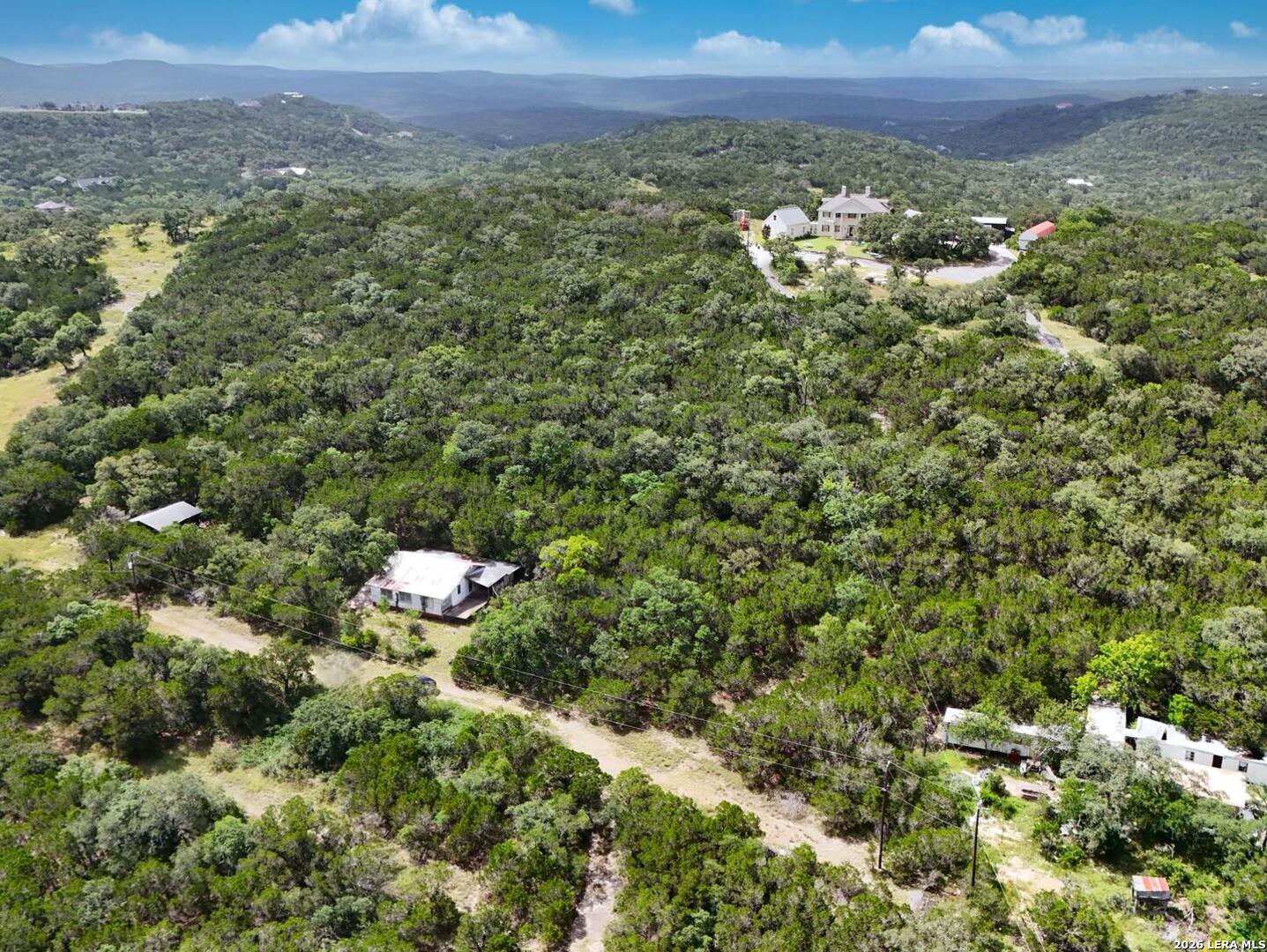 19031 Bandera Road Helotes, TX 78023 - Photo 15 of 37 a view of a green field