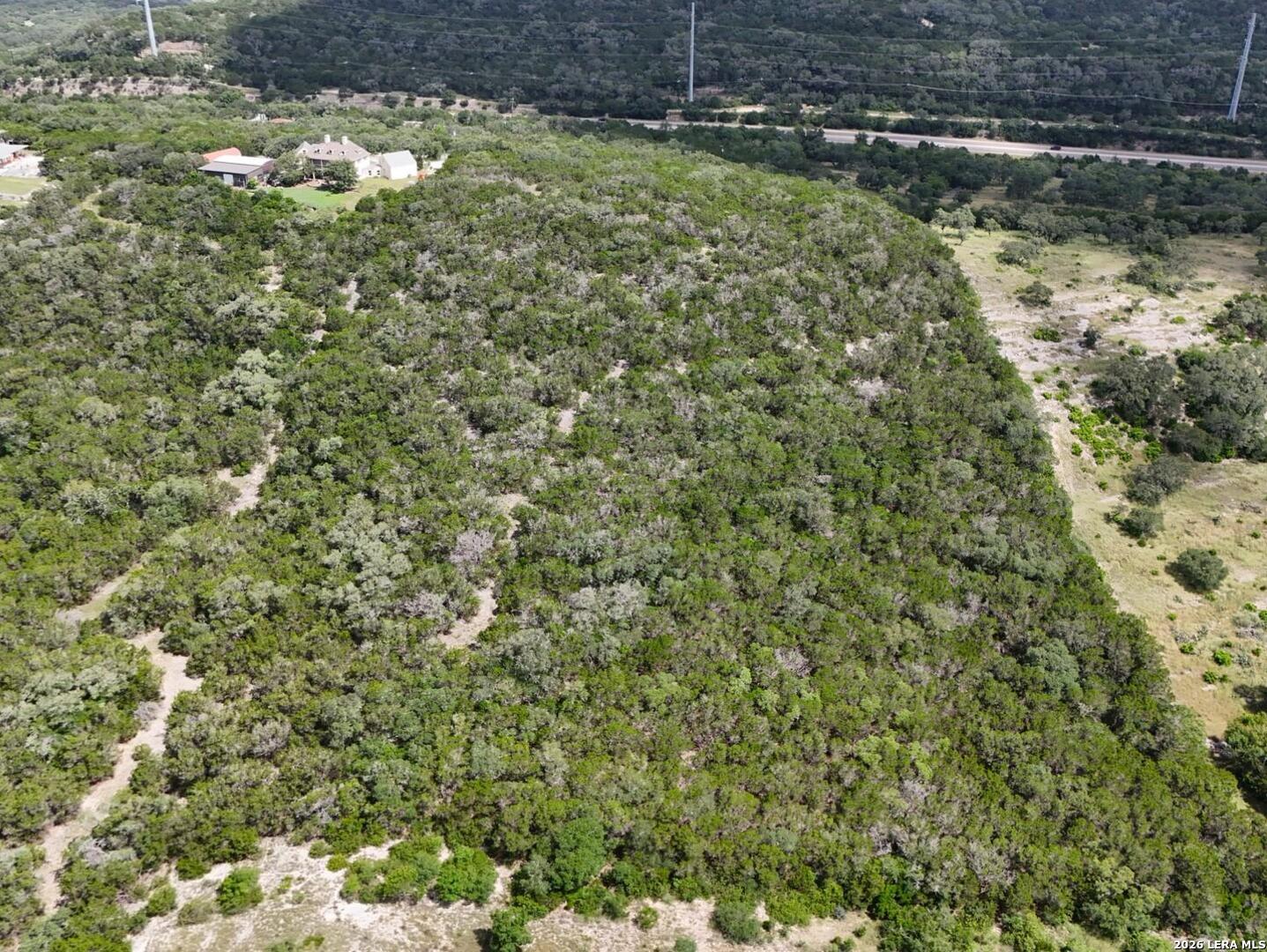 19031 Bandera Road Helotes, TX 78023 - Photo 16 of 37 a view of a yard