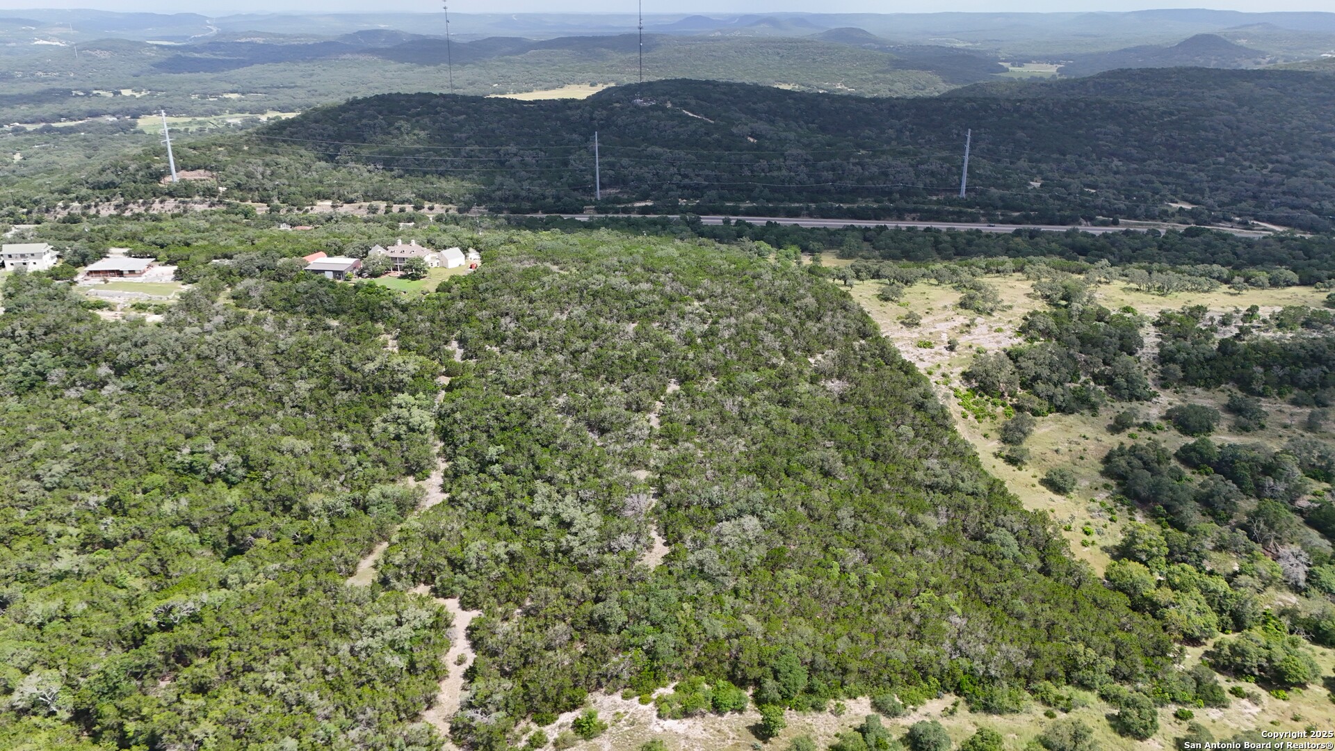 19031 Bandera Road Helotes, TX 78023 - Photo 18 of 37 a view of a yard with a sink