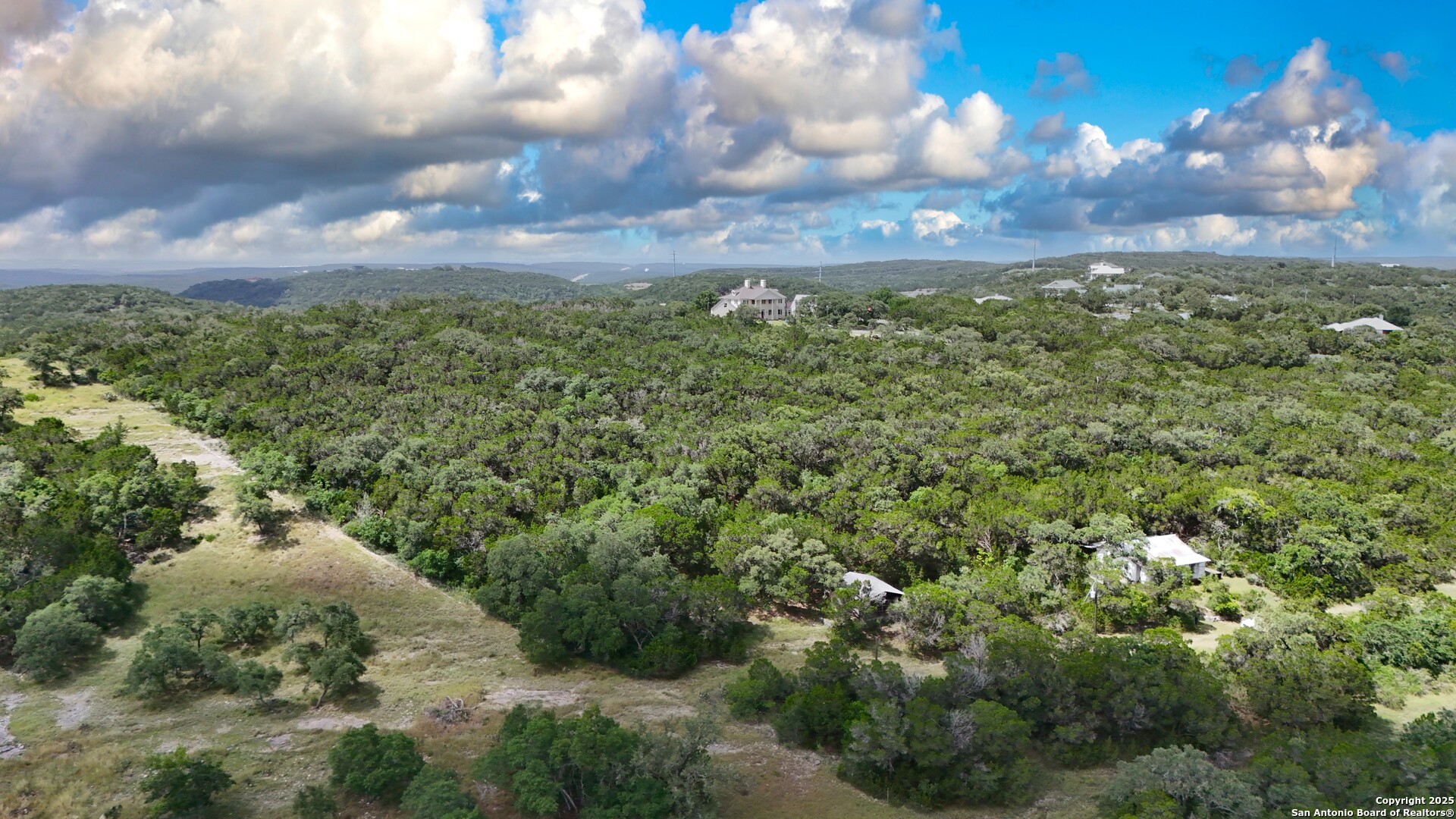 19031 Bandera Road Helotes, TX 78023 - Photo 23 of 37 a view of a bunch of trees