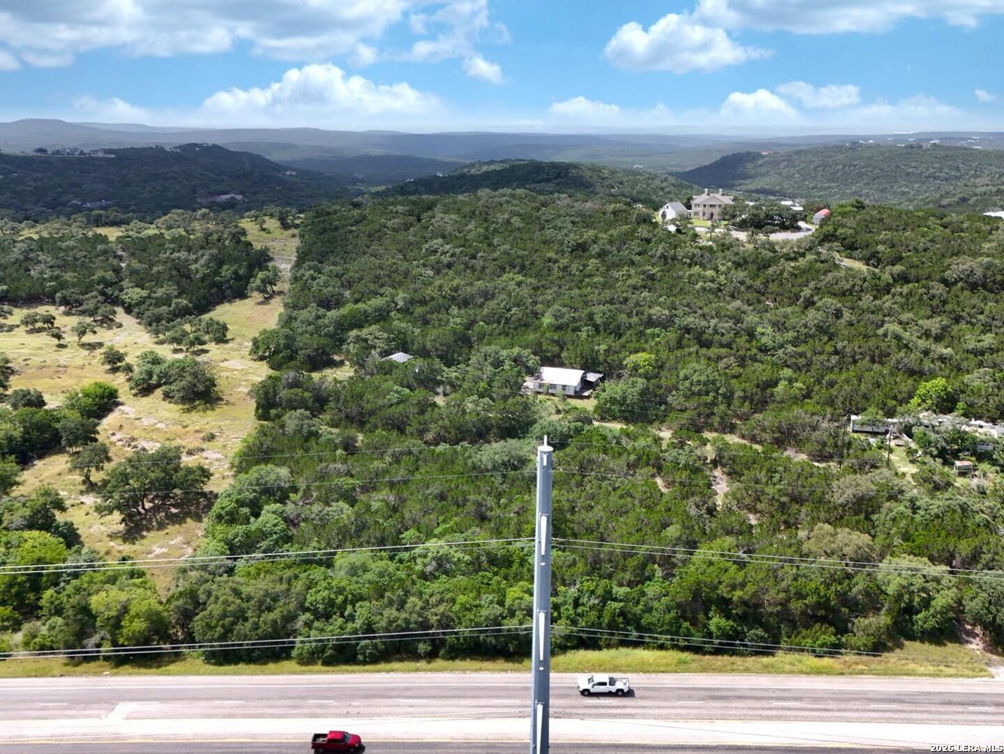 19031 Bandera Road Helotes, TX 78023 - Photo 26 of 37 a view of a yard