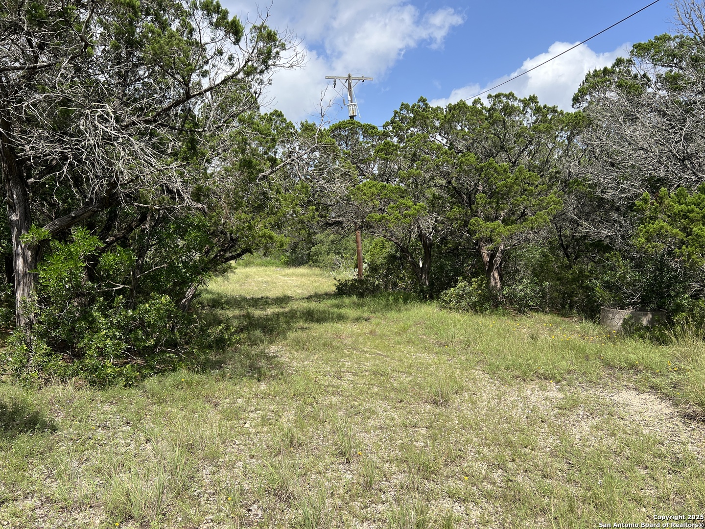 19031 Bandera Road Helotes, TX 78023 - Photo 36 of 37 a view of outdoor space and yard