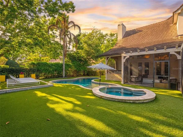 $2,850,000 | 1529 Holts Grove Circle, Winter Park, FL 32789