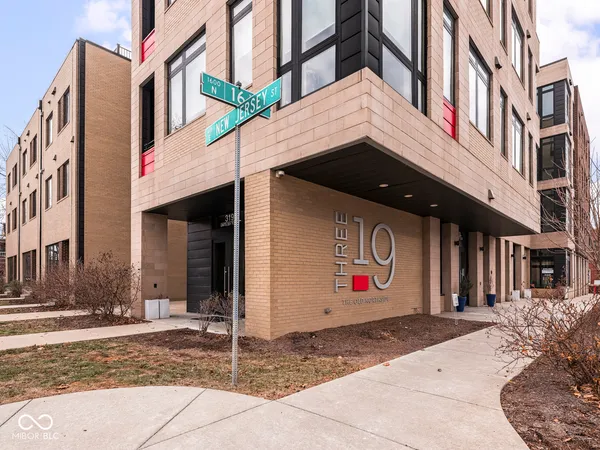 $525,000 | 319 East 16th Street, Unit 402, Indianapolis, IN 46202