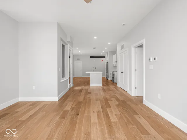 $525,000 | 319 East 16th Street, Unit 402, Indianapolis, IN 46202