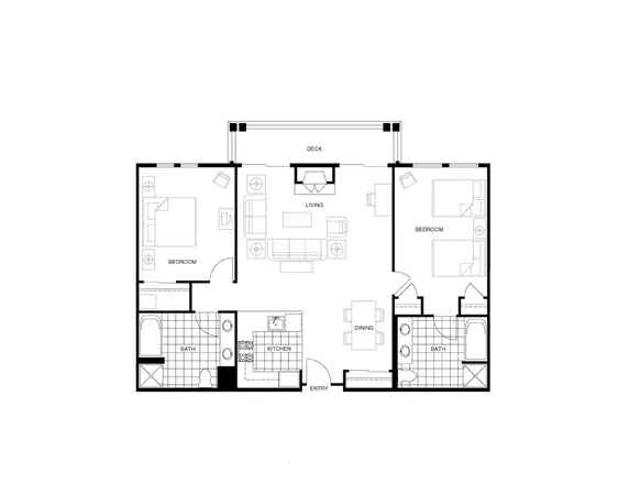 $1,650,000 | 1995 Olympic Vly Road, Unit 304 (1304), Olympic Valley, CA 96146
