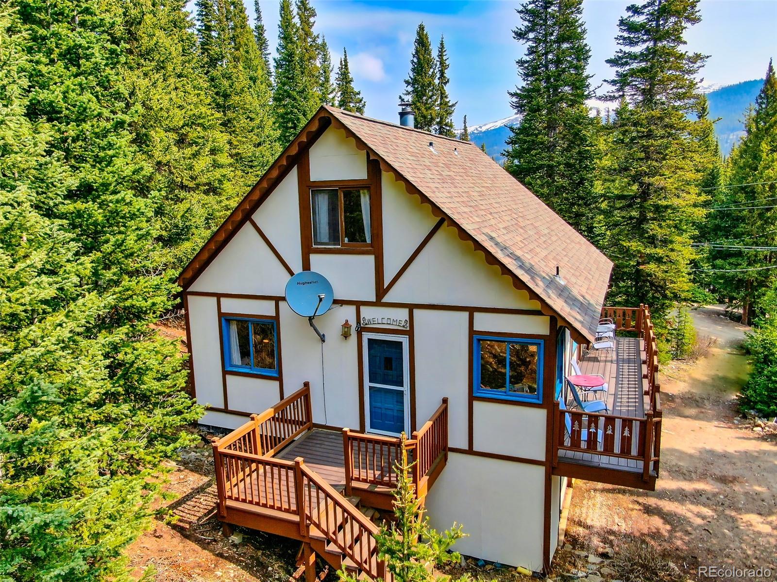 303 Ridge Road Alma, CO 80420 - Photo 27 of 35 Gallery Image 27