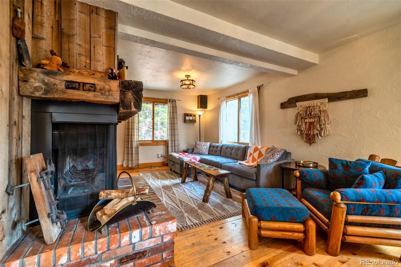 303 Ridge Road Alma, CO 80420 - Photo 9 of 35 Gallery Image 9