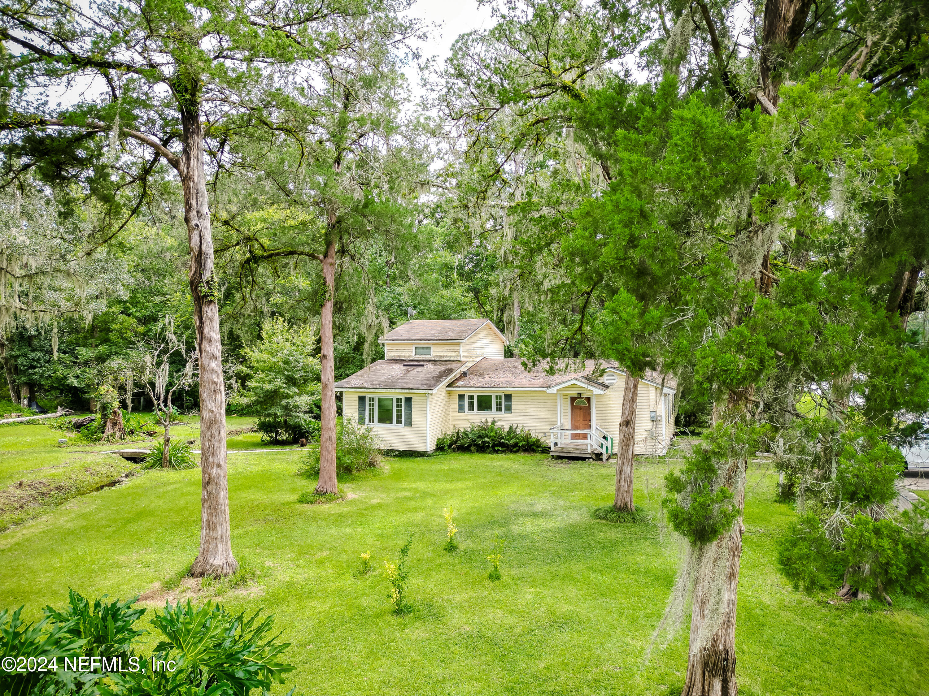 233 Knight Boxx Road Middleburg, FL 32068 - Photo 1 of 33 Front