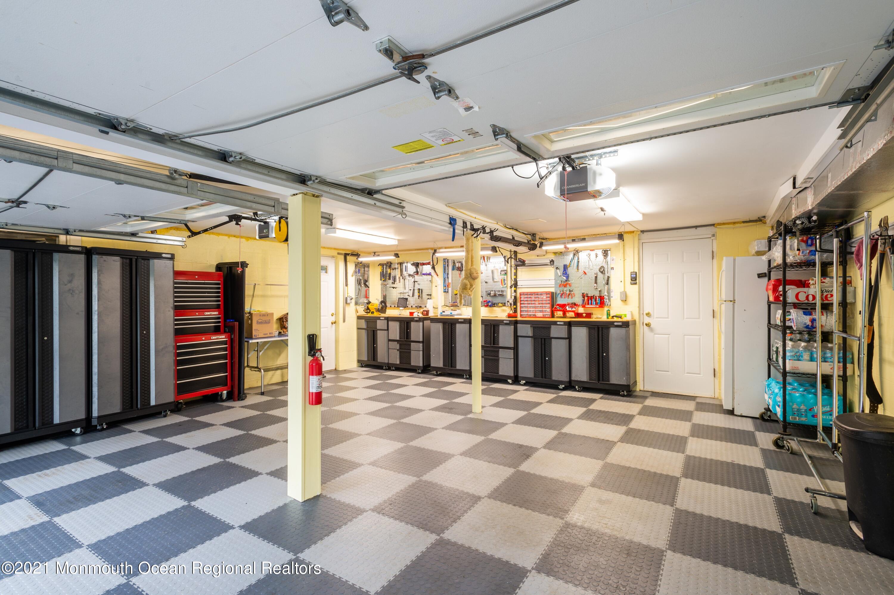 26 Van Brackle Road Holmdel, NJ 07733 - Photo 26 of 30 21_26SHolmdel_35_Garage_HiRes