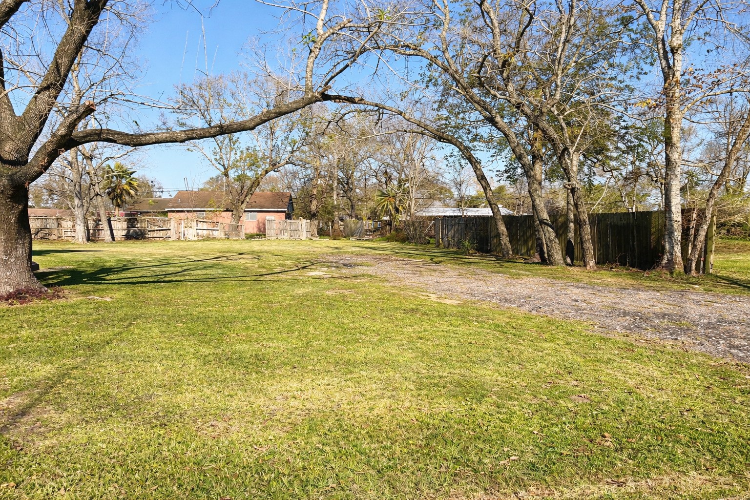 612 Harvey Street Clute, TX 77531 - Photo 11 of 12 a view of a swimming pool with an outdoor space